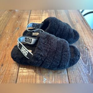 UGG Fluff Yeah Slippers